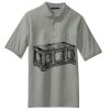 Silk Touch Polo with Pocket Thumbnail