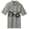 Silk Touch Polo with Pocket Thumbnail