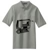 Silk Touch Polo with Pocket Thumbnail