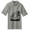 Silk Touch Polo with Pocket Thumbnail