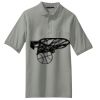 Silk Touch Polo with Pocket Thumbnail
