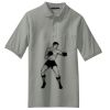 Silk Touch Polo with Pocket Thumbnail