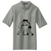 Silk Touch Polo with Pocket Thumbnail