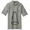 Silk Touch Polo with Pocket Thumbnail