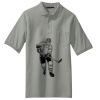 Silk Touch Polo with Pocket Thumbnail