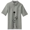 Silk Touch Polo with Pocket Thumbnail