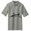 Silk Touch Polo with Pocket Thumbnail