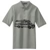 Silk Touch Polo with Pocket Thumbnail