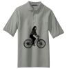 Silk Touch Polo with Pocket Thumbnail