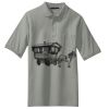 Silk Touch Polo with Pocket Thumbnail