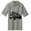 Silk Touch Polo with Pocket Thumbnail