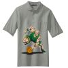 Silk Touch Polo with Pocket Thumbnail
