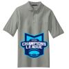Silk Touch Polo with Pocket Thumbnail