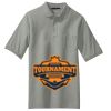 Silk Touch Polo with Pocket Thumbnail