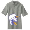 Silk Touch Polo with Pocket Thumbnail