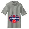Silk Touch Polo with Pocket Thumbnail