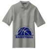 Silk Touch Polo with Pocket Thumbnail
