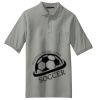 Silk Touch Polo with Pocket Thumbnail