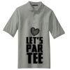 Silk Touch Polo with Pocket Thumbnail