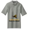Silk Touch Polo with Pocket Thumbnail