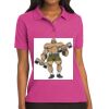 Women's Silk Touch Polo Thumbnail