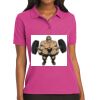 Women's Silk Touch Polo Thumbnail