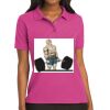 Women's Silk Touch Polo Thumbnail