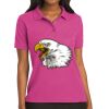Women's Silk Touch Polo Thumbnail