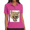 Women's Silk Touch Polo Thumbnail
