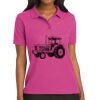 Women's Silk Touch Polo Thumbnail