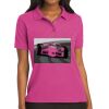 Women's Silk Touch Polo Thumbnail