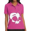 Women's Silk Touch Polo Thumbnail
