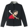 Women's Glacier ® Soft Shell Jacket Thumbnail