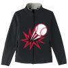 Women's Glacier ® Soft Shell Jacket Thumbnail