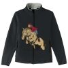 Women's Glacier ® Soft Shell Jacket Thumbnail