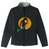 Women's Glacier ® Soft Shell Jacket Thumbnail