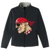 Women's Glacier ® Soft Shell Jacket Thumbnail