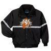 Challenger Jacket with Reflective Taping Thumbnail