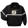 Challenger Jacket with Reflective Taping Thumbnail